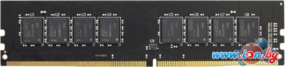 Оперативная память AMD Radeon R7 Performance 4GB DDR4 PC4-21300 R744G2606U1S-UO в Могилёве