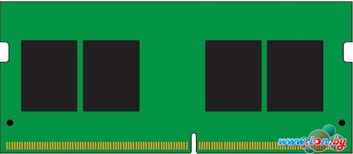 Оперативная память Kingston 4GB DDR4 SODIMM PC4-25600 KVR32S22S6/4 в Минске