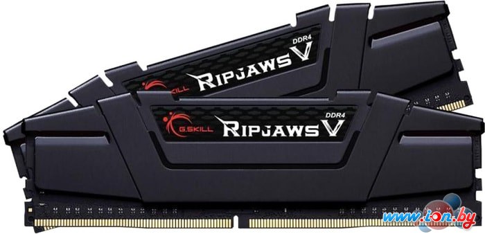 Оперативная память G.Skill Ripjaws V 2x8GB DDR4 PC4-32000 F4-4000C18D-16GVK в Минске