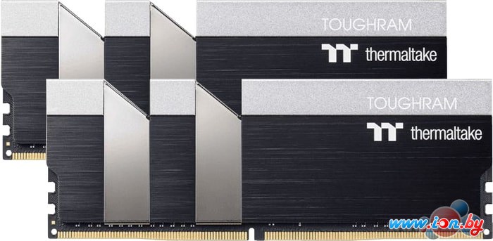 Оперативная память Thermaltake ToughRam 2x8GB DDR4 PC4-28800 R017D408GX2-3600C18A в Гродно