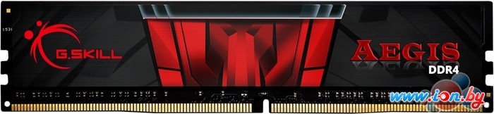 Оперативная память G.Skill Aegis 8GB DDR4 PC4-25600 F4-3200C16S-8GIS в Могилёве