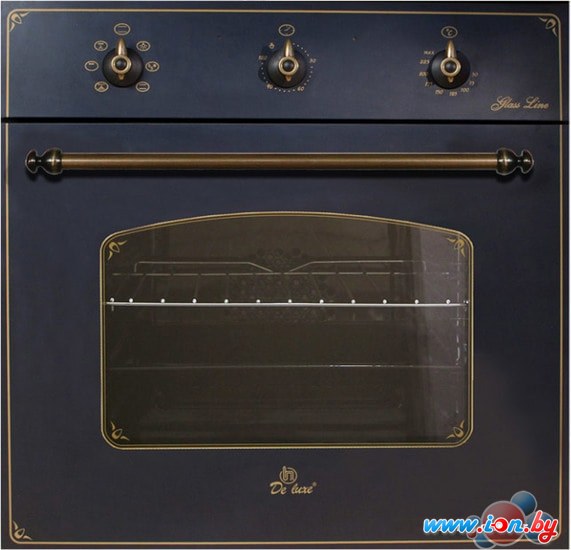 Электрический духовой шкаф De luxe 6006.03ЭШВ-062 в Могилёве