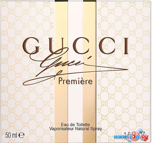 Gucci Premiere EdT (50 мл) в Гомеле