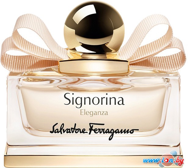 Salvatore Ferragamo Signorina Eleganza EdP (50 мл) в Могилёве