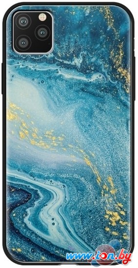 Чехол Deppa Glass Case для Apple iPhone 11 Pro Max 87267 в Витебске