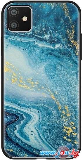 Чехол Deppa Glass Case для Apple iPhone 11 87260 в Гомеле