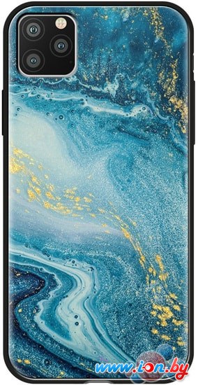 Чехол Deppa Glass Case для Apple iPhone 11 Pro 87253 в Могилёве