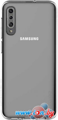 Чехол Araree A Cover для Samsung Galaxy A30s (прозрачный) в Бресте