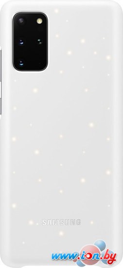 Чехол Samsung Smart LED Cover для Samsung Galaxy S20+ (белый) в Бресте