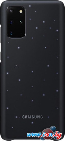 Чехол Samsung Smart LED Cover для Samsung Galaxy S20+ (черный) в Бресте