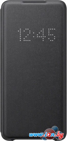 Чехол Samsung Smart LED View Cover для Samsung Galaxy S20+ (черный) в Гомеле