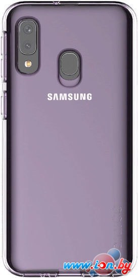 Чехол Samsung Araree A Cover для Samsung Galaxy A40 (фиолетовый) в Могилёве
