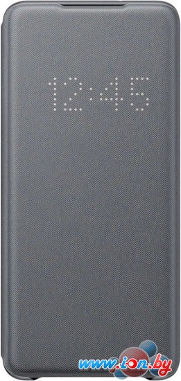 Чехол Samsung Smart LED View Cover для Samsung Galaxy S20+ (серый) в Бресте