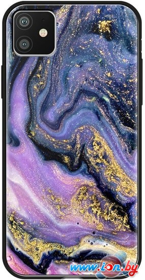 Чехол Deppa Glass Case для Apple iPhone 11 87263 в Бресте