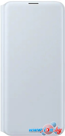 Чехол Samsung Wallet Cover для Samsung Galasxy A20 (белый) в Бресте