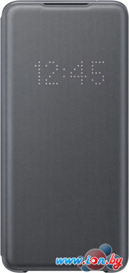 Чехол Samsung Smart LED View Cover для Samsung Galaxy S20 Ultra (серый) в Гомеле