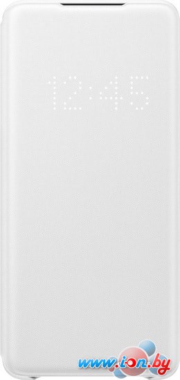 Чехол Samsung Smart LED View Cover для Samsung Galaxy S20+ (белый) в Бресте