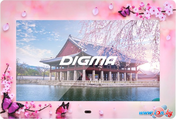 Цифровая фоторамка Digma PF-104FL в Гродно