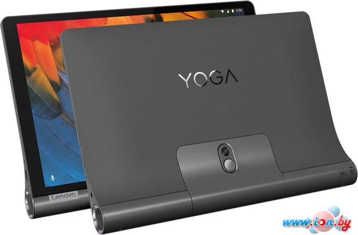 Планшет Lenovo Yoga Tab YT-X705X 32GB LTE ZA540002RU (темно-серый) в Гомеле