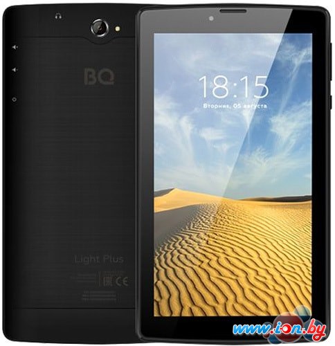 Планшет BQ-Mobile BQ-7038G Light Plus 16GB 3G (черный) в Могилёве