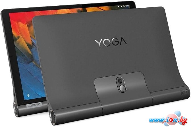 Планшет Lenovo Yoga Tab YT-X705L 64GB LTE ZA530006UA (темно-серый) в Могилёве