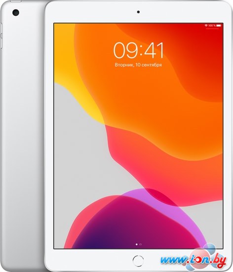 Планшет Apple iPad 10.2 128GB MW772 (серебристый) в Бресте