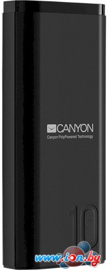 Портативное зарядное устройство Canyon CNE-CPB010B в Бресте
