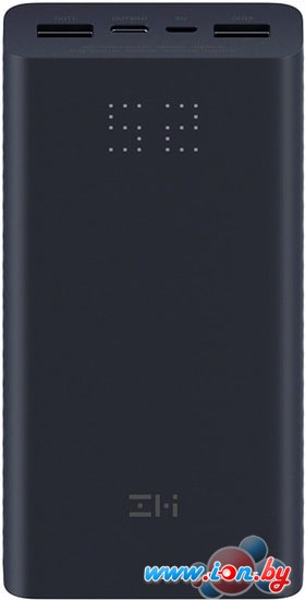 Портативное зарядное устройство ZMI QB822 20000 mAh (черный) в Бресте