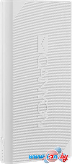 Портативное зарядное устройство Canyon CNE-CPBF200W в Могилёве