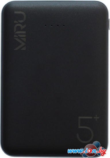 Портативное зарядное устройство Miru LP-3005 (черный) в Витебске