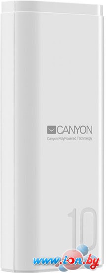 Портативное зарядное устройство Canyon CNE-CPB010W в Могилёве
