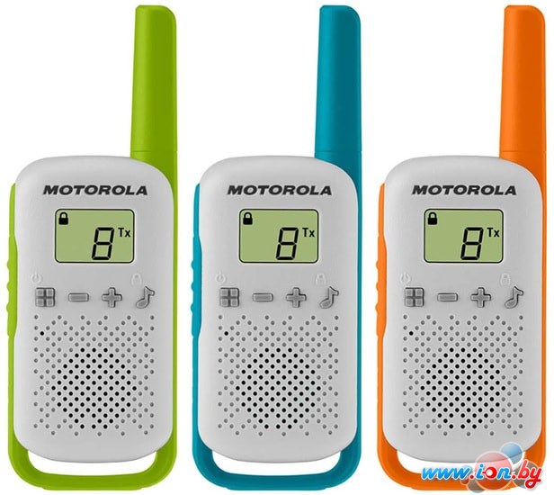 Портативная радиостанция Motorola Talkabout T42 Triple в Гродно