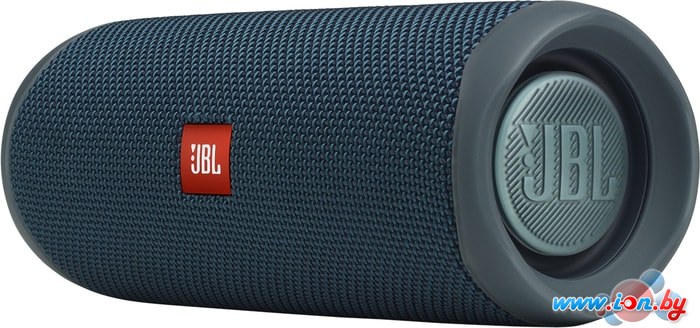 Беспроводная колонка JBL Flip 5 (синий) в Гомеле