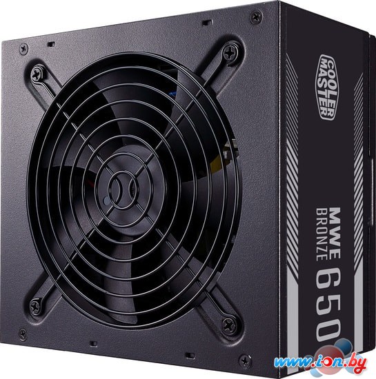 Блок питания Cooler Master MWE 650 Bronze V2 MPE-6501-ACAAB-EU в Могилёве