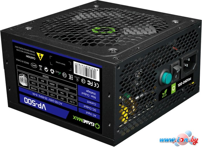 Блок питания GameMax VP-500 в Могилёве