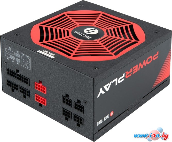 Блок питания Chieftec Chieftronic PowerPlay GPU-750FC в Гомеле