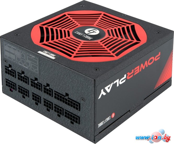 Блок питания Chieftec Chieftronic PowerPlay GPU-1050FC в Могилёве