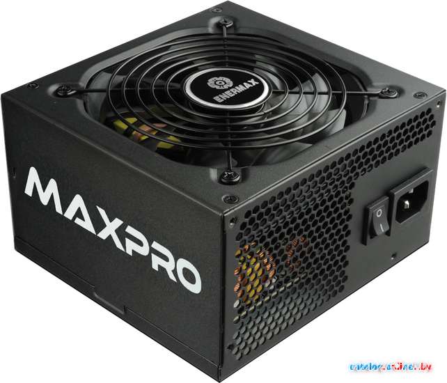 Блок питания enermax maxpro ii 600w обзор