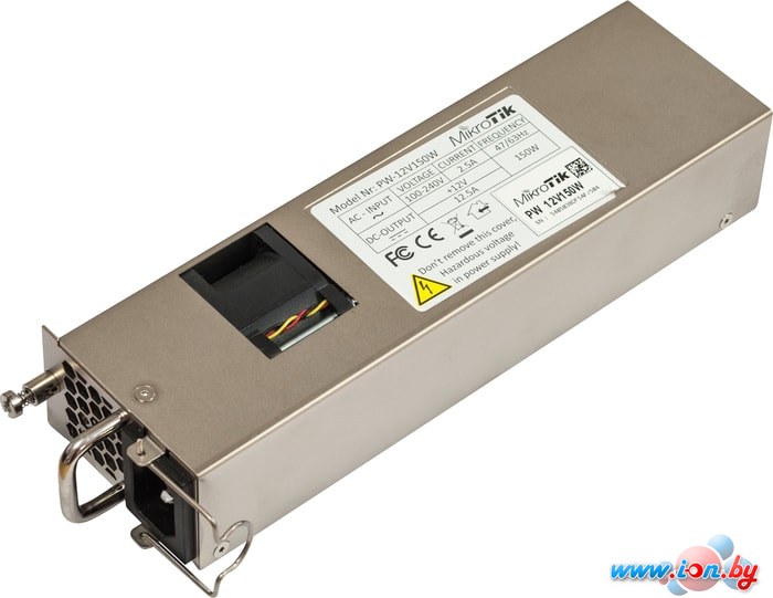 Блок питания Mikrotik 12POW150 в Могилёве