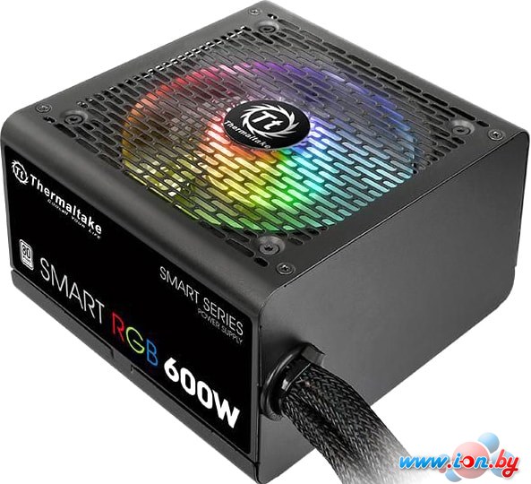 Блок питания Thermaltake Smart RGB 600W (230V) SPR-600AH2NK-2 в Могилёве