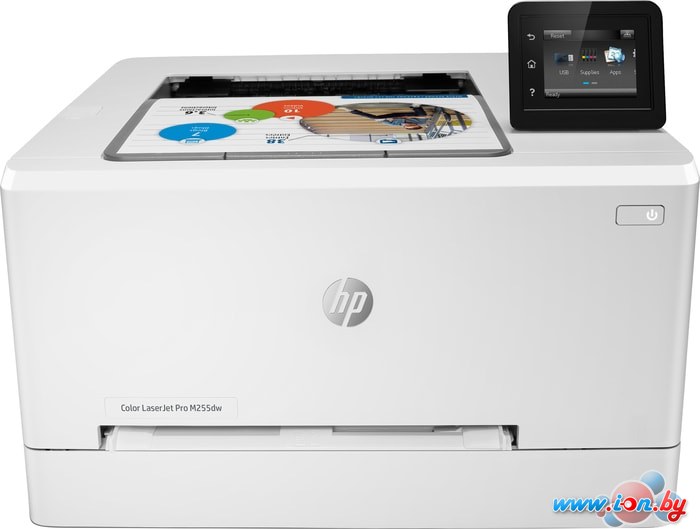 Принтер HP Color LaserJet Pro M255dw 7KW64A в Бресте