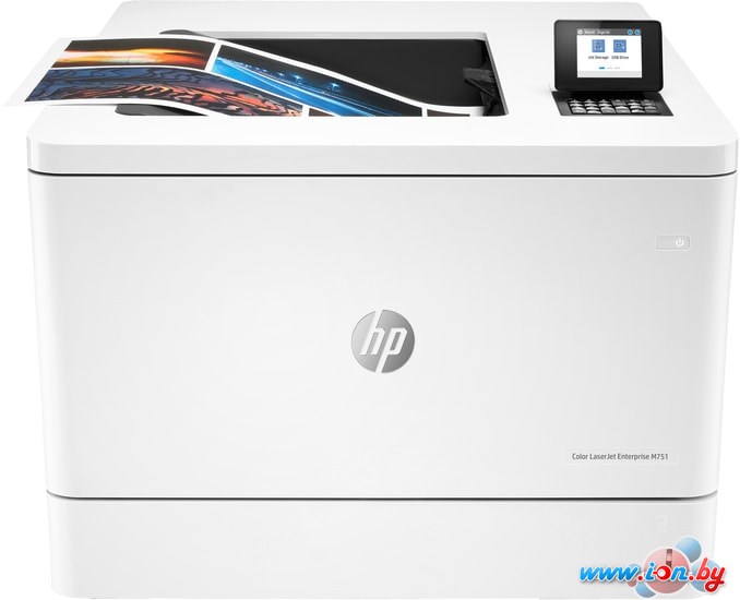 МФУ HP Color LaserJet Enterprise M751dn в Минске