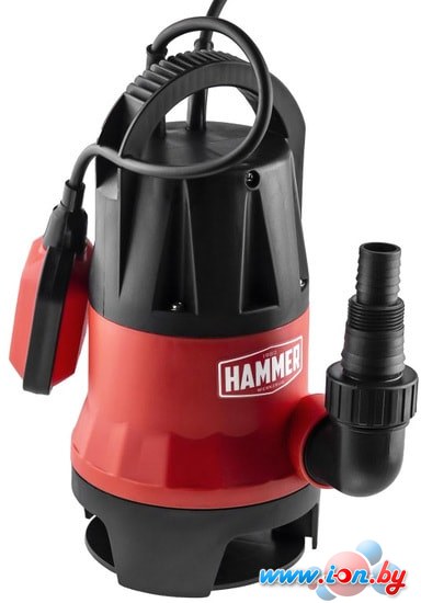 Дренажный насос Hammer NAP550D в Гродно