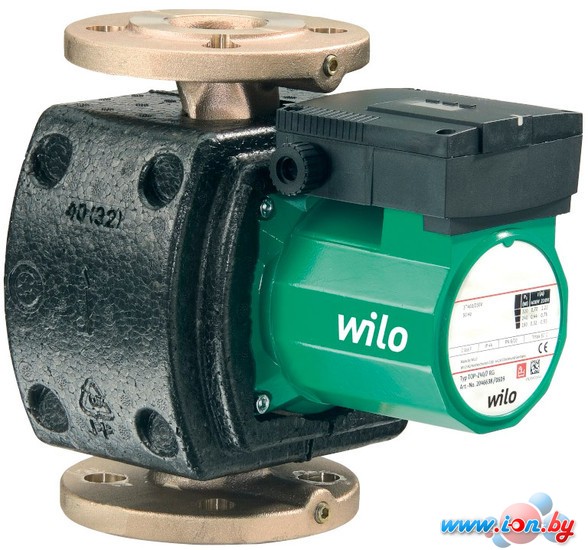 Циркуляционный насос Wilo TOP-Z 30/10 (3~400 V, PN 10, RG) в Могилёве