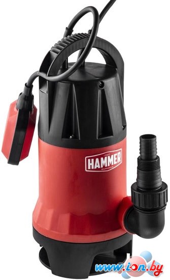 Дренажный насос Hammer NAP900D в Витебске