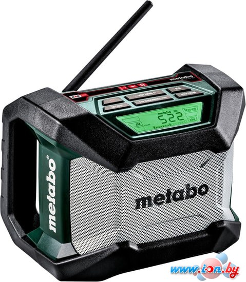Радиоприемник Metabo R 12-18 BT 600777850 в Бресте