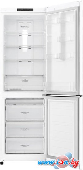 Холодильник LG GA-B419SWJL в Могилёве