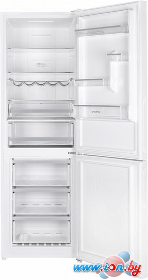 Холодильник MAUNFELD MFF185NFW в Гомеле