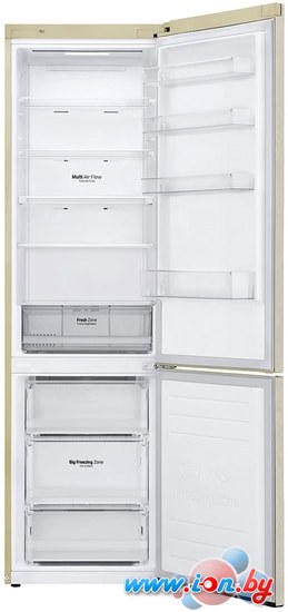 Холодильник LG GA-B509MESL в Могилёве