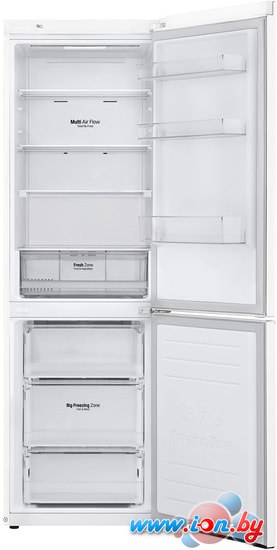 Холодильник LG GA-B459MQSL в Могилёве